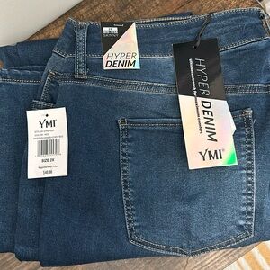 NWT YMI hyperstretch 2x